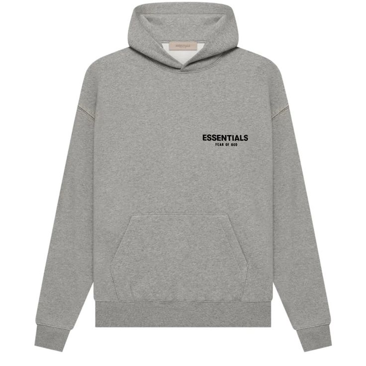 Men's Fear Of God - Essentials Hoodie