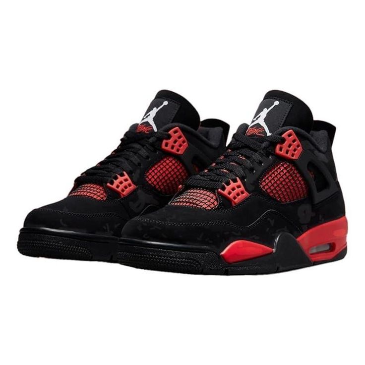 Jordan 4 Retro, Red thunder