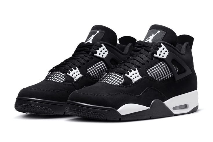 Jordan 4, Retro 4 Pandas