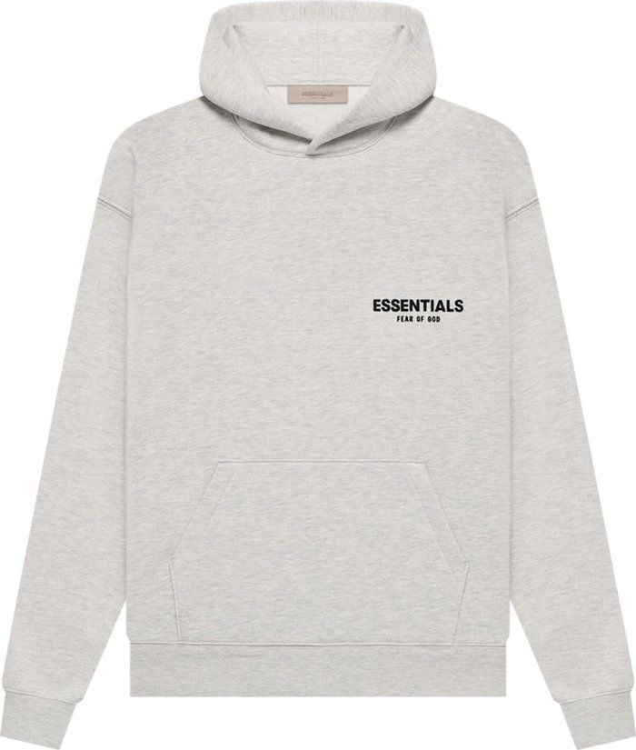 Men's Fear Of God - Essentials Hoodie