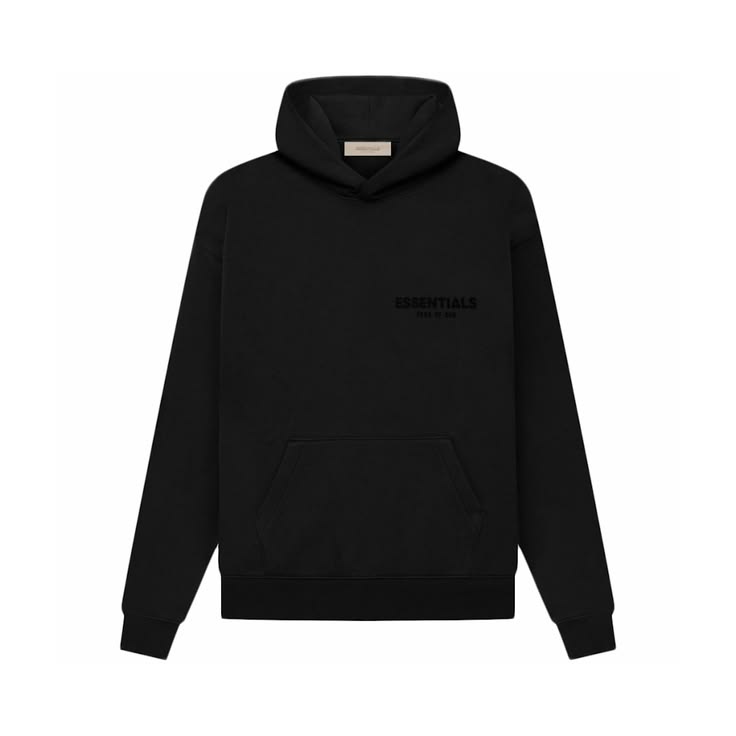 Men's Fear Of God - Essentials Hoodie