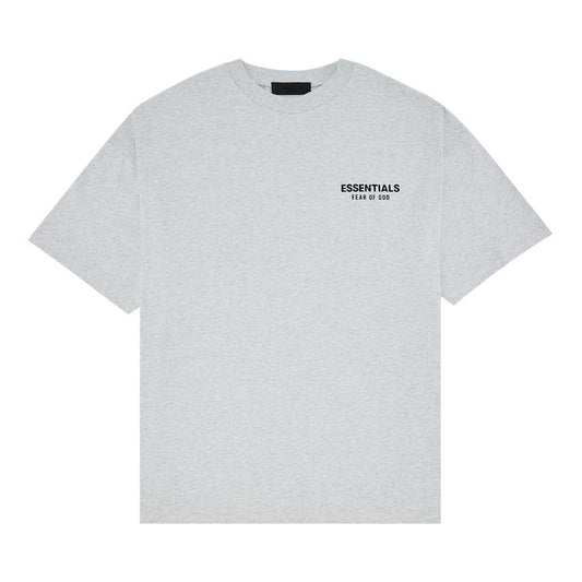 Wholesale Designer Unisex Short Sleeve Cotton London Fog... Silver