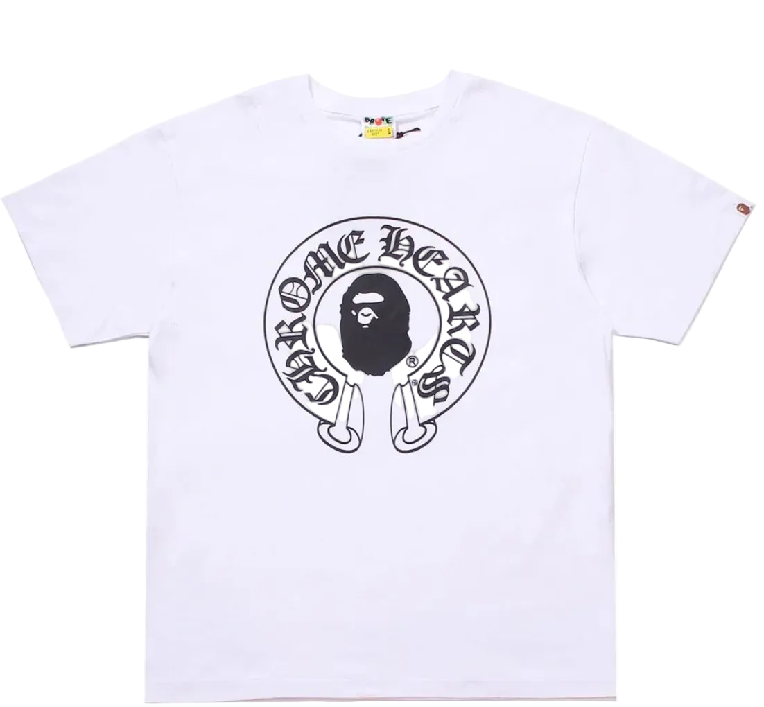 Chrome Hearts Graphic T Shirts